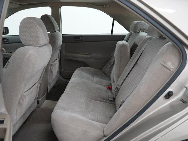 used 2004 Toyota Camry car, priced at $6,497