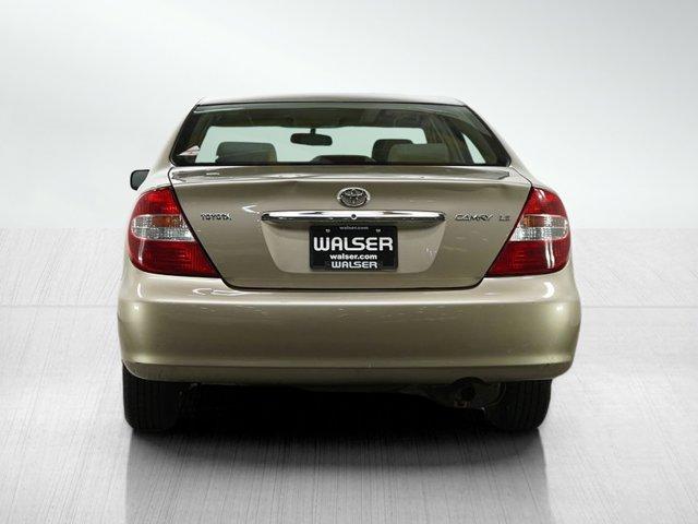 used 2004 Toyota Camry car, priced at $6,497