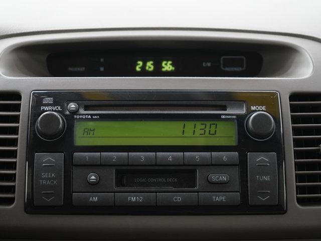used 2004 Toyota Camry car, priced at $6,497