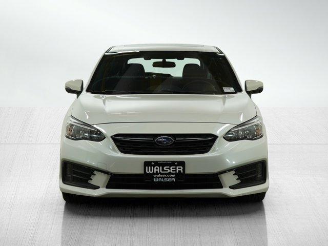 used 2022 Subaru Impreza car, priced at $19,998