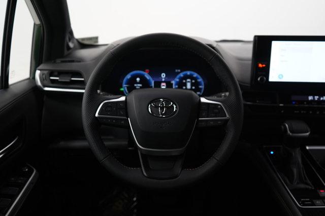 used 2025 Toyota Sienna car, priced at $56,998