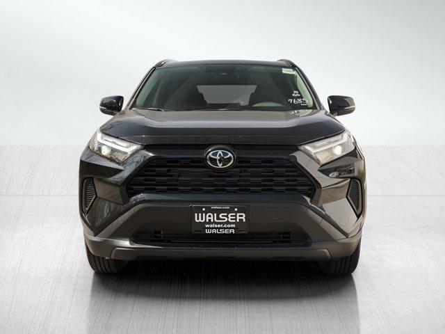 new 2024 Toyota RAV4 car, priced at $35,522