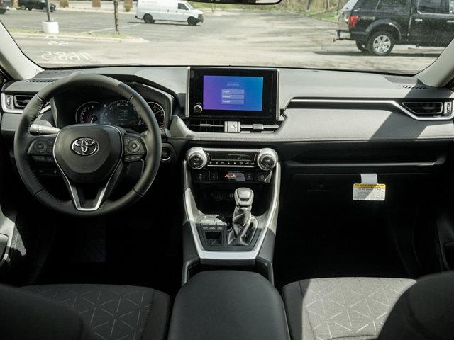 new 2024 Toyota RAV4 car, priced at $35,522