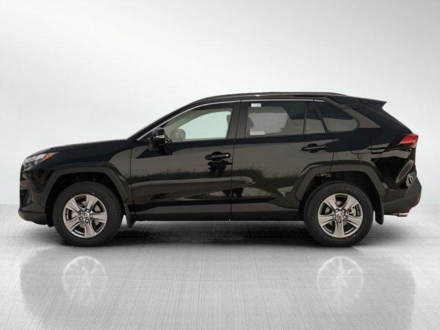 new 2024 Toyota RAV4 car, priced at $35,522