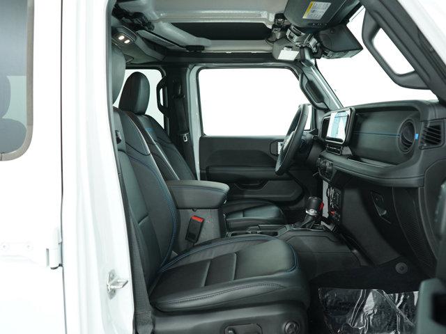 used 2024 Jeep Wrangler car, priced at $47,998
