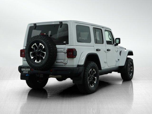 used 2024 Jeep Wrangler car, priced at $47,998
