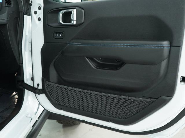 used 2024 Jeep Wrangler car, priced at $47,998