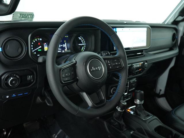 used 2024 Jeep Wrangler car, priced at $47,998