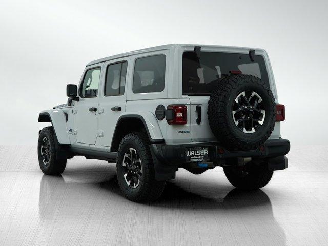 used 2024 Jeep Wrangler car, priced at $47,998