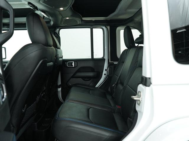 used 2024 Jeep Wrangler car, priced at $47,998
