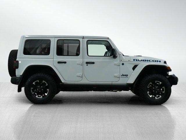 used 2024 Jeep Wrangler car, priced at $47,998