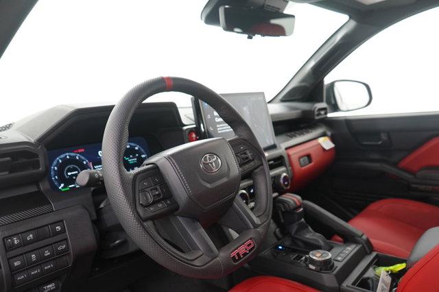 used 2024 Toyota Tacoma car, priced at $68,998