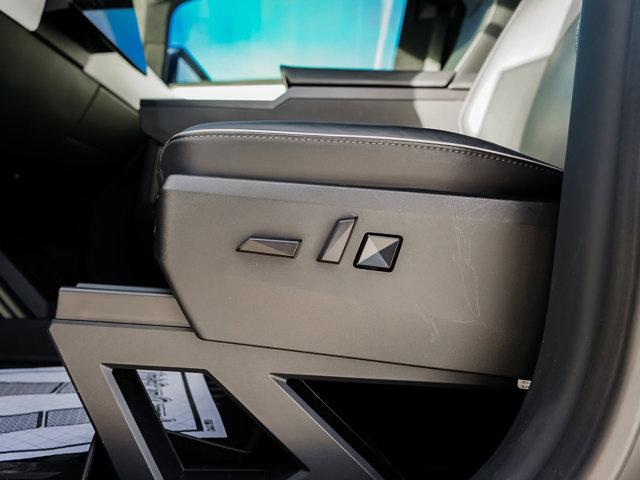 used 2024 Tesla Cybertruck car, priced at $79,998