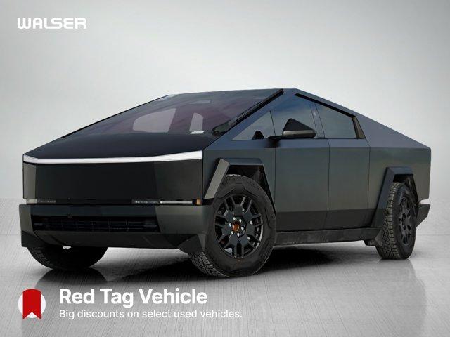 used 2024 Tesla Cybertruck car, priced at $78,998