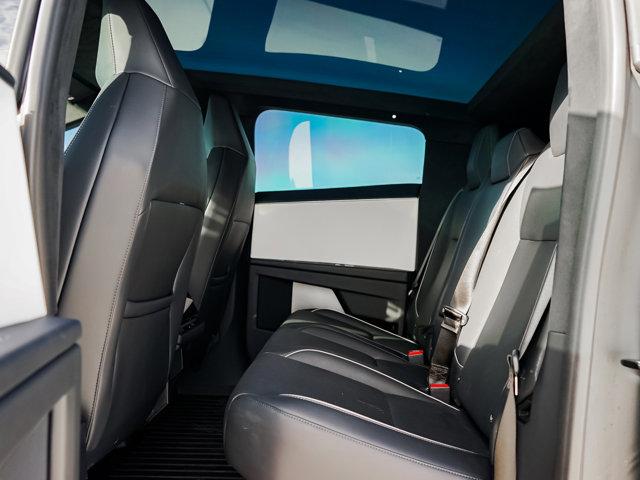 used 2024 Tesla Cybertruck car, priced at $79,998