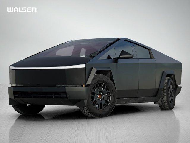 used 2024 Tesla Cybertruck car, priced at $79,998