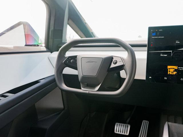 used 2024 Tesla Cybertruck car, priced at $79,998