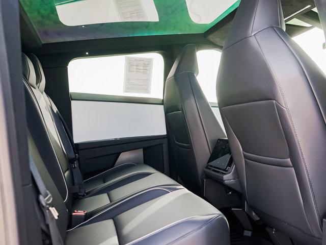 used 2024 Tesla Cybertruck car, priced at $79,998