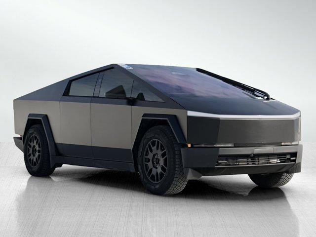 used 2024 Tesla Cybertruck car, priced at $79,998