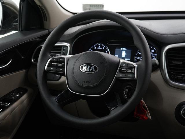 used 2019 Kia Sorento car, priced at $17,399