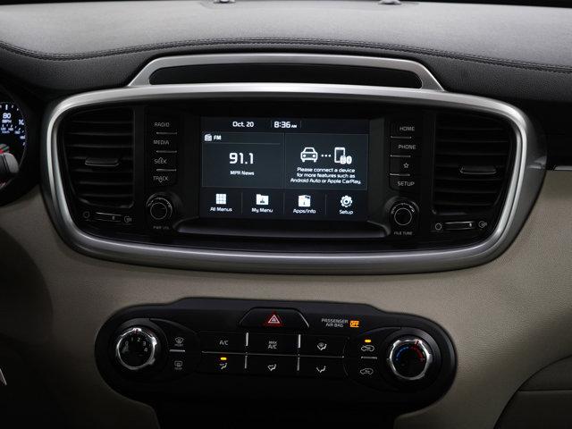 used 2019 Kia Sorento car, priced at $17,399