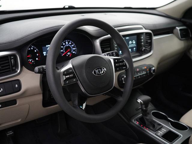 used 2019 Kia Sorento car, priced at $17,399