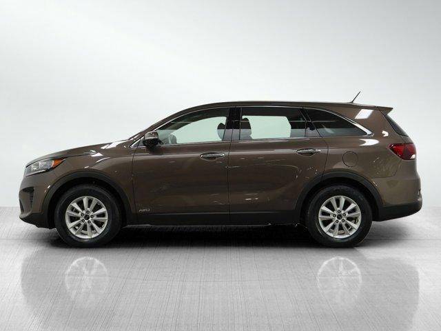 used 2019 Kia Sorento car, priced at $17,399