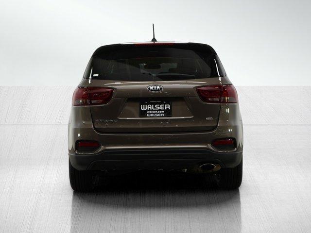used 2019 Kia Sorento car, priced at $17,399