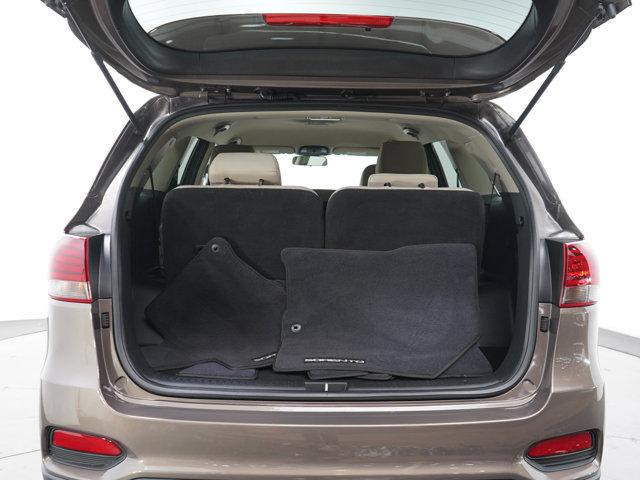 used 2019 Kia Sorento car, priced at $17,399