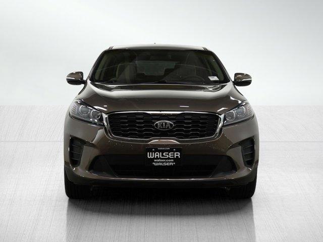 used 2019 Kia Sorento car, priced at $17,399