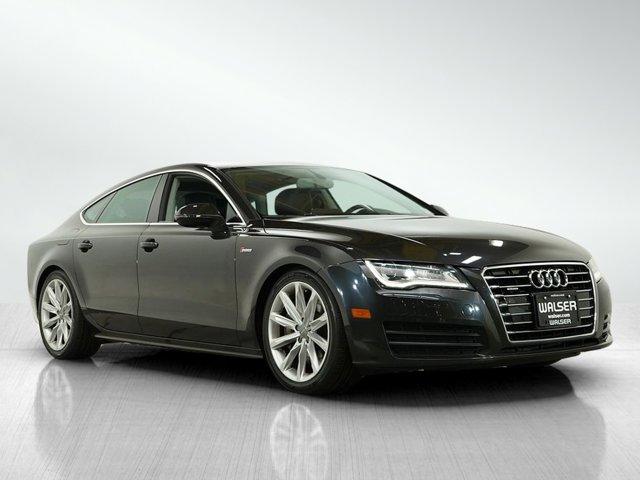 used 2012 Audi A7 car, priced at $14,497
