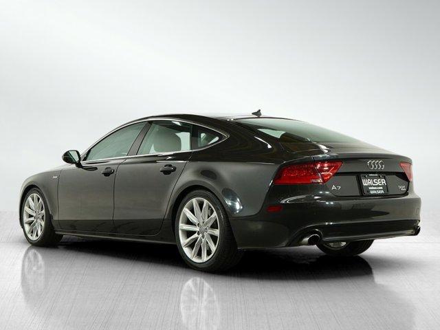 used 2012 Audi A7 car, priced at $14,497