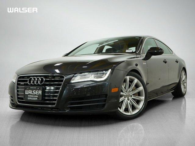 used 2012 Audi A7 car, priced at $14,497