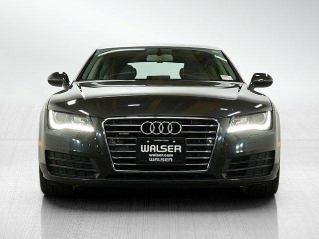 used 2012 Audi A7 car, priced at $14,497