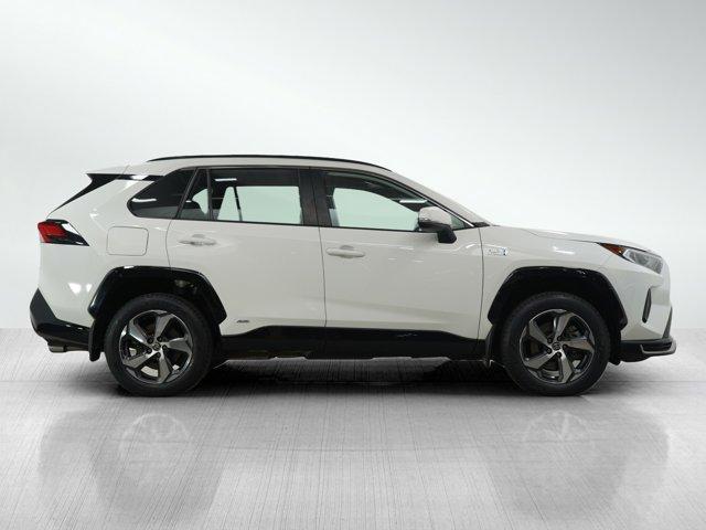 used 2021 Toyota RAV4 Prime car, priced at $34,199