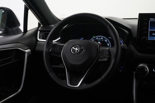 used 2021 Toyota RAV4 Prime car, priced at $34,199