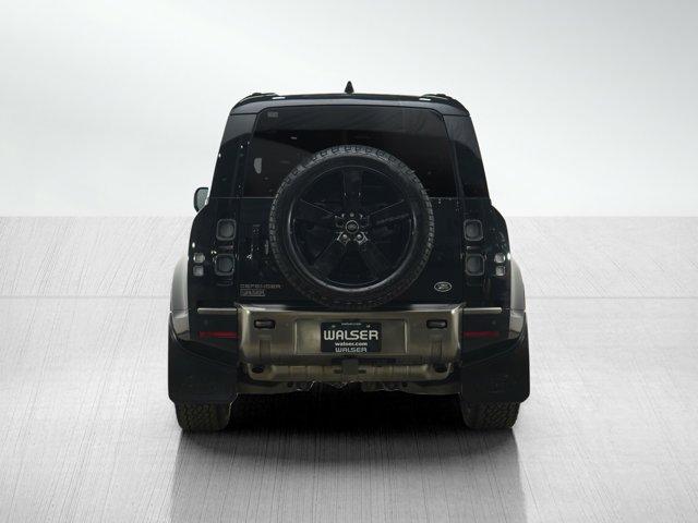 used 2021 Land Rover Defender car, priced at $58,799