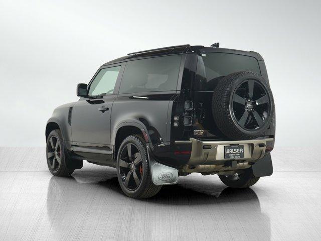 used 2021 Land Rover Defender car, priced at $58,799