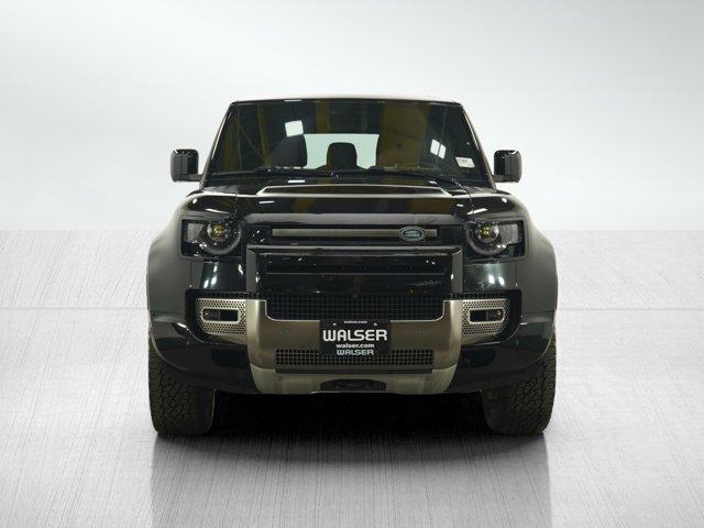 used 2021 Land Rover Defender car, priced at $58,799