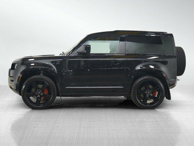 used 2021 Land Rover Defender car, priced at $58,799