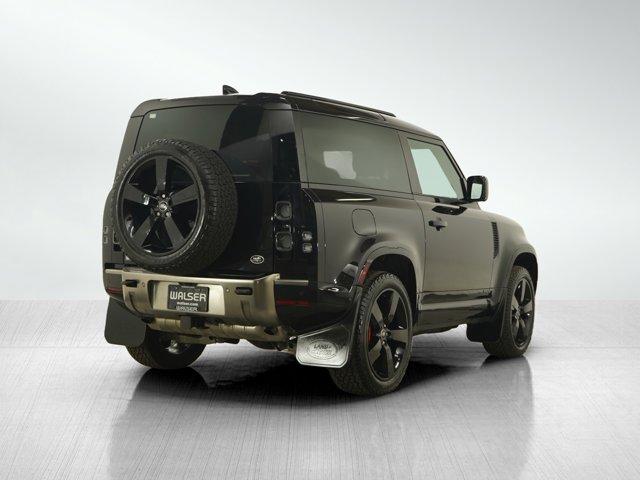 used 2021 Land Rover Defender car, priced at $58,799