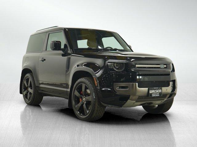 used 2021 Land Rover Defender car, priced at $58,799