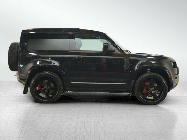 used 2021 Land Rover Defender car, priced at $58,799