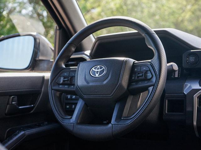 new 2024 Toyota Tacoma car, priced at $42,558