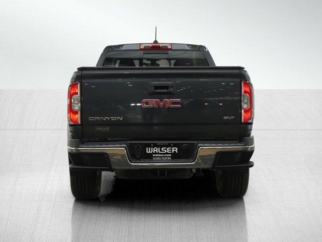 used 2016 GMC Canyon car, priced at $19,998