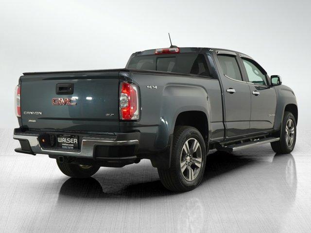 used 2016 GMC Canyon car, priced at $19,998