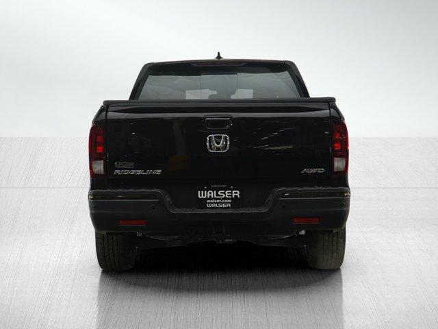 used 2018 Honda Ridgeline car, priced at $26,799