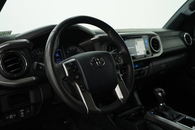 used 2018 Toyota Tacoma car, priced at $30,799