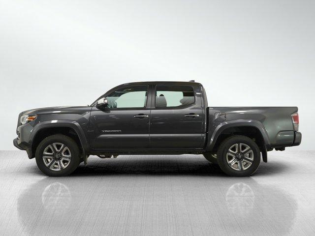 used 2018 Toyota Tacoma car, priced at $30,799