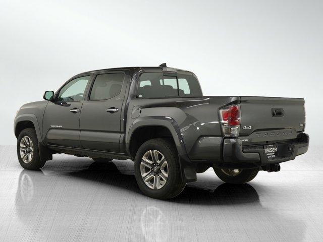 used 2018 Toyota Tacoma car, priced at $30,799